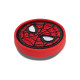 Crocs Jibbitz™ charms Spiderman Cartoon Face